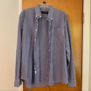 👔 COMBATANT GENTLEMAN button up shirt